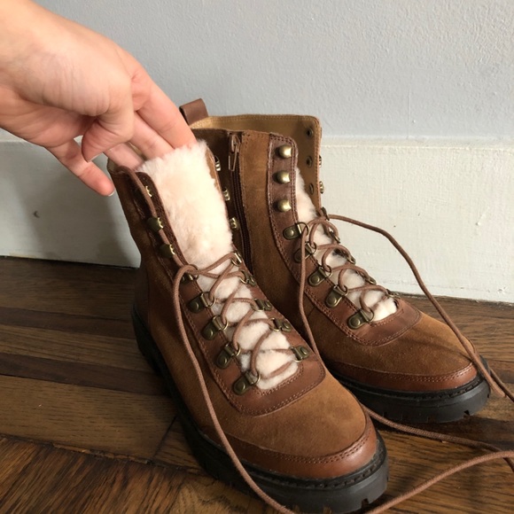 Lucky Brand Cold Weather Boots - Picture 2 of 5